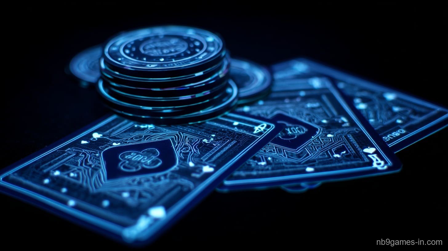 Play Live Casino and Classic Casino Games at NB9