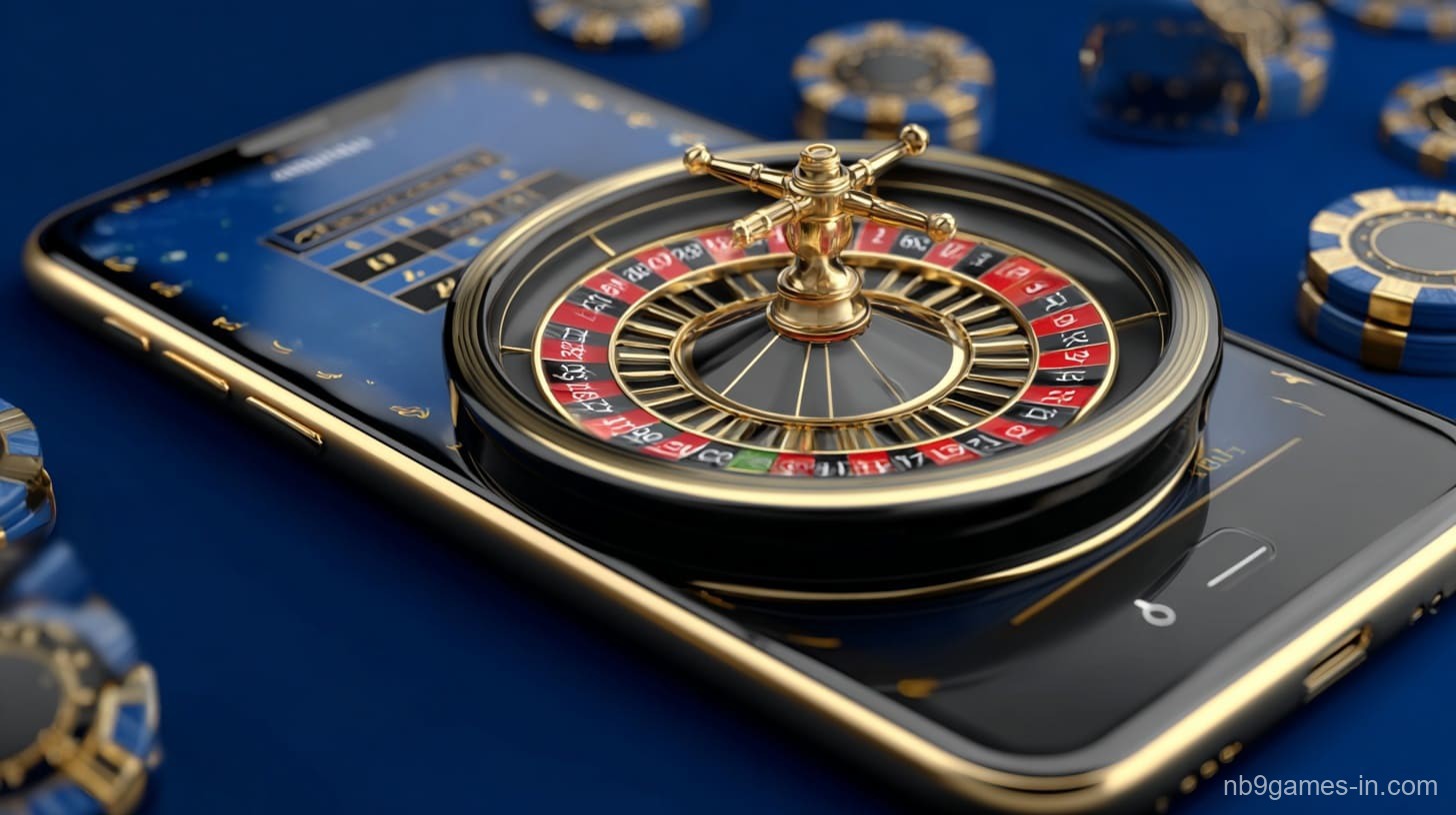 Log in to NB9 to Play Slots, Poker, and More