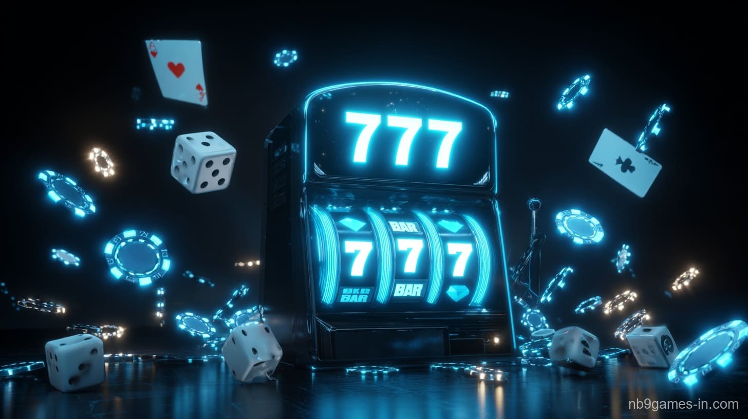 Spin and Win Big with NB9 Online Slots